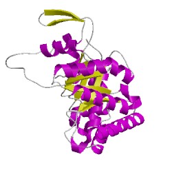 Image of CATH 5rubB02