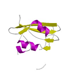 Image of CATH 5swgB01