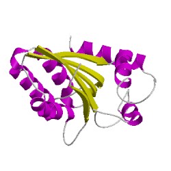 Image of CATH 5sxgB