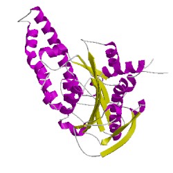 Image of CATH 5syrA