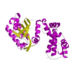 Image of CATH 5tbbA