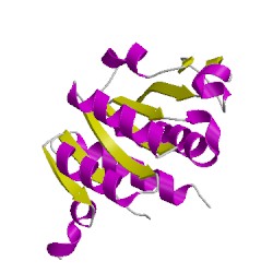 Image of CATH 5tenA01