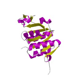 Image of CATH 5tenB01