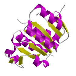 Image of CATH 5tenH01