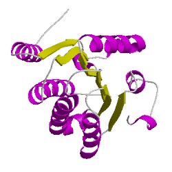 Image of CATH 5tesA03