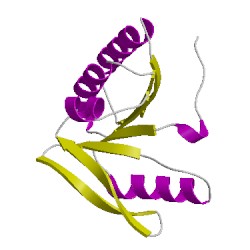 Image of CATH 5tesB01