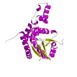 Image of CATH 5tevB01