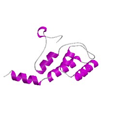 Image of CATH 5tevB02