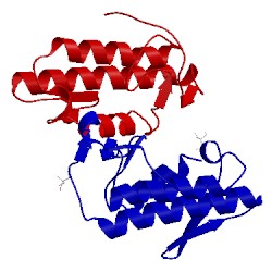 Image of CATH 5tfv