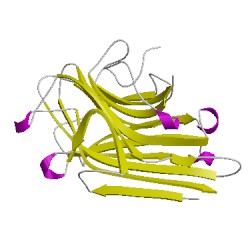 Image of CATH 5tg3D
