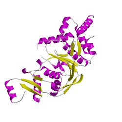 Image of CATH 5tgtB01