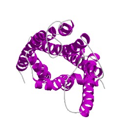 Image of CATH 5tgzA01