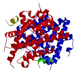 Image of CATH 5tm8