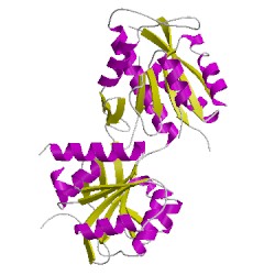 Image of CATH 5tq0A