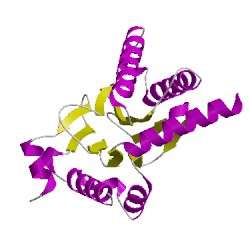Image of CATH 5trgS00