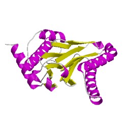 Image of CATH 5trgY00