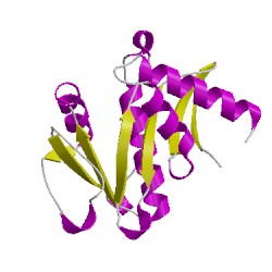 Image of CATH 5trlA