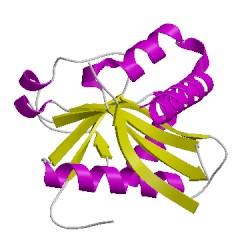 Image of CATH 5trmB