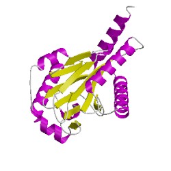 Image of CATH 5trrA