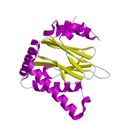 Image of CATH 5trrD