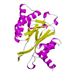 Image of CATH 5trrM
