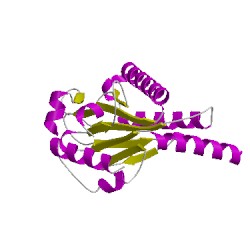 Image of CATH 5trrR