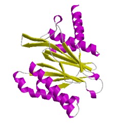 Image of CATH 5trrV00