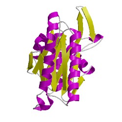 Image of CATH 5trra