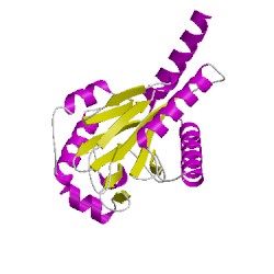 Image of CATH 5trsA00