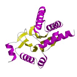 Image of CATH 5trsS00