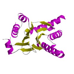 Image of CATH 5tryB