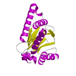 Image of CATH 5tryT00