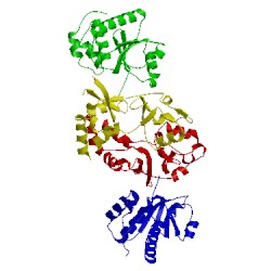 Image of CATH 5tsr