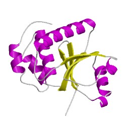 Image of CATH 5tsrC