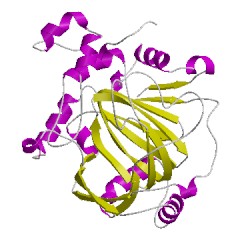 Image of CATH 5tvsB01