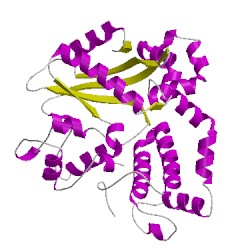 Image of CATH 5tyxA