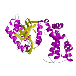 Image of CATH 5u2tA