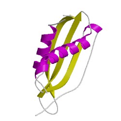 Image of CATH 5uagB01