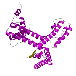 Image of CATH 5ualF01