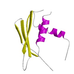 Image of CATH 5uaqH01