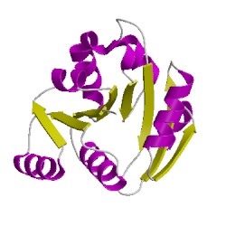 Image of CATH 5uavE01