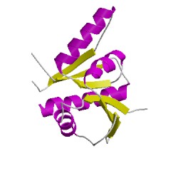 Image of CATH 5ubiA01