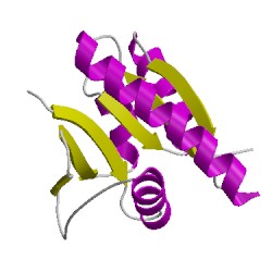 Image of CATH 5ubiB01