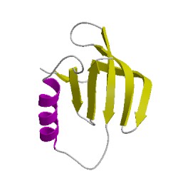 Image of CATH 5ugaA01