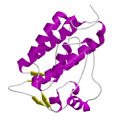 Image of CATH 5ugaA02