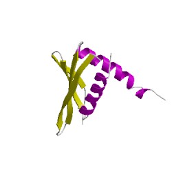 Image of CATH 5uh6A01