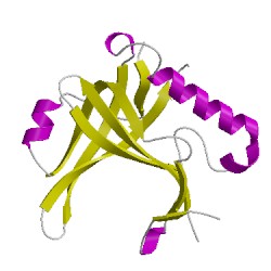 Image of CATH 5un7A01