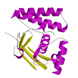 Image of CATH 5unuA01