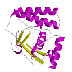 Image of CATH 5unxA01