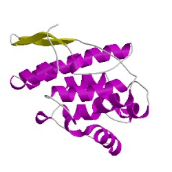 Image of CATH 5ut3A02